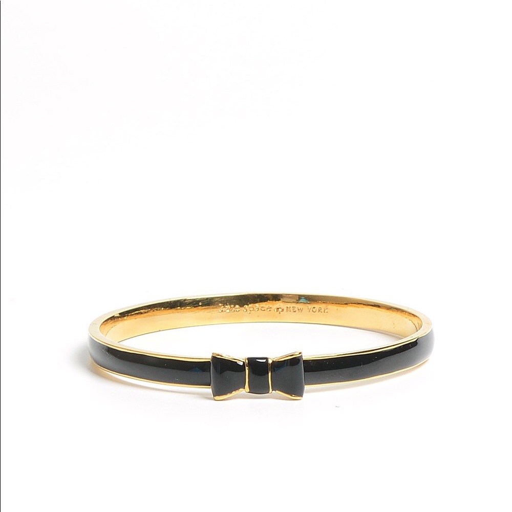 kate spade Take a Bow bangle